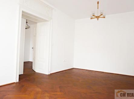 Pronájem bytu, 3+kk, 70 m²