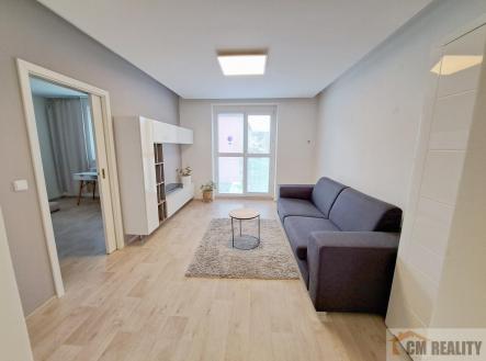 Pronájem bytu, 2+kk, 52 m²