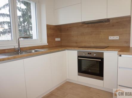 Pronájem bytu, 2+kk, 52 m² obrázek