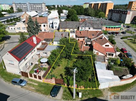 Prodej - dům/vila, 61 m²