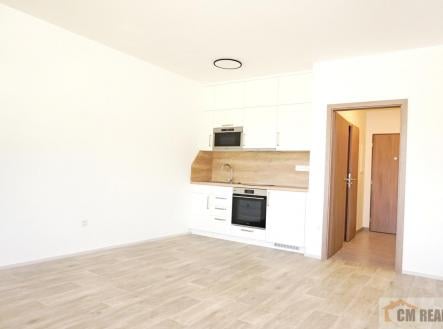 Pronájem bytu, 1+kk, 33 m²