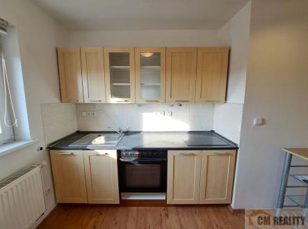 Pronájem bytu, 1+kk, 27 m²