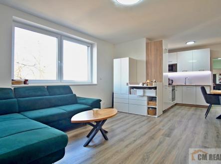 Prodej bytu, 2+kk, 49 m²