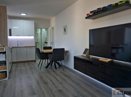 Prodej bytu, 2+kk, 49 m²