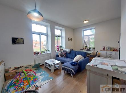 Pronájem bytu, 2+kk, 55 m²