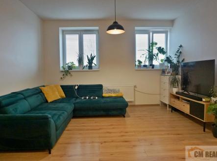 Pronájem bytu, 2+kk, 59 m²