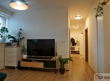 Pronájem bytu, 2+kk, 59 m²