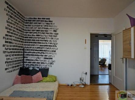 Pronájem bytu, 2+1, 55 m²