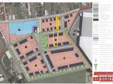 Prodej - pozemek pro bydlení, 2 198 m²