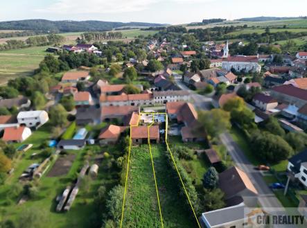 Prodej pozemku pro bydlení, 855 m²