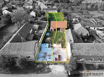 Prodej pozemku pro bydlení, 855 m²