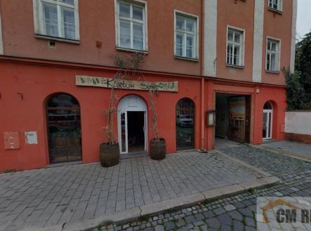 Pronájem - obchodní prostor, 70 m²