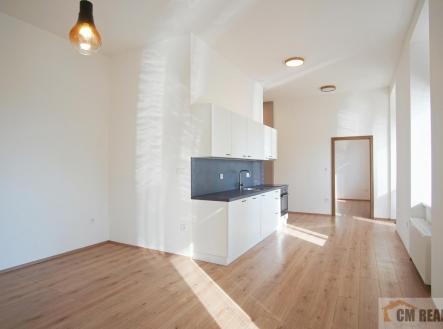 Pronájem bytu, 2+kk, 52 m²