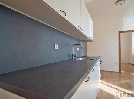 Pronájem bytu, 2+kk, 52 m²