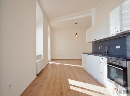 Pronájem bytu, 2+kk, 52 m²