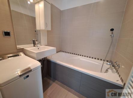 Pronájem bytu, 2+1, 59 m²