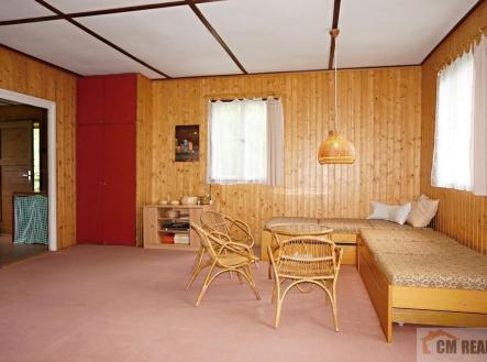 Prodej - chata/rekreační objekt, 68 m²