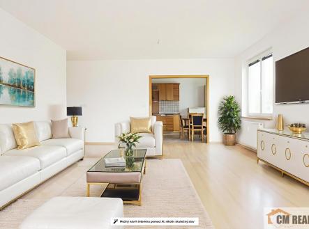 Prodej bytu, 3+kk, 147 m² obrázek