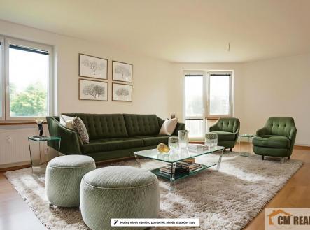 Prodej bytu, 3+kk, 147 m²