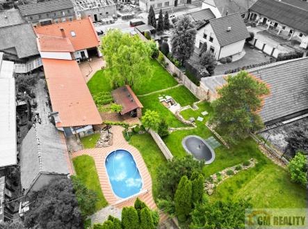 Prodej - dům/vila, 200 m²