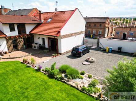 Prodej - dům/vila, 200 m²