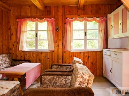 Prodej chaty/rekreačního objektu, 36 m²