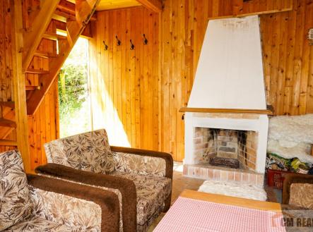 Prodej chaty/rekreačního objektu, 36 m²