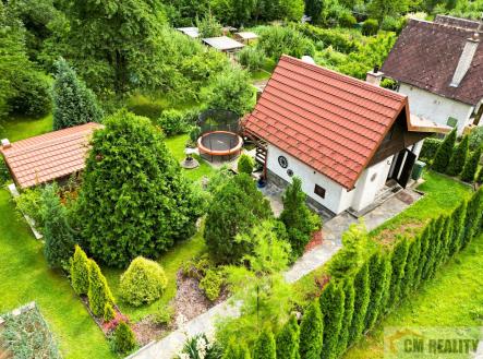 Prodej chaty/rekreačního objektu, 56 m²