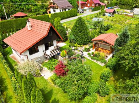 Prodej chaty/rekreačního objektu, 56 m²