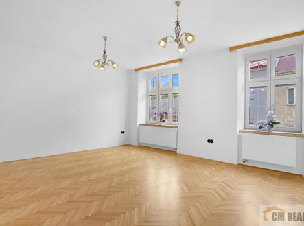 Prodej bytu, 2+1, 85 m²