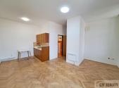 Pronájem bytu, 1+kk, 26 m²