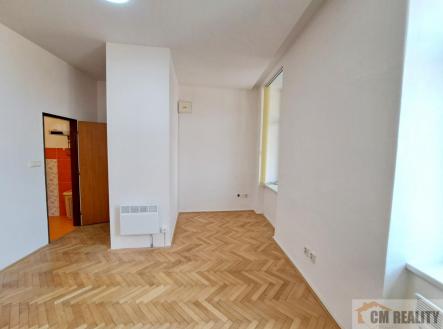 Pronájem bytu, 1+kk, 26 m²