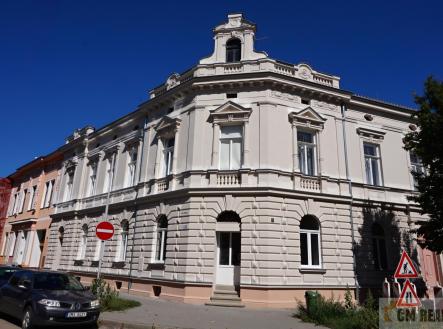 Pronájem obchodní prostor, 103 m²