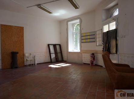 Pronájem obchodní prostor, 103 m²