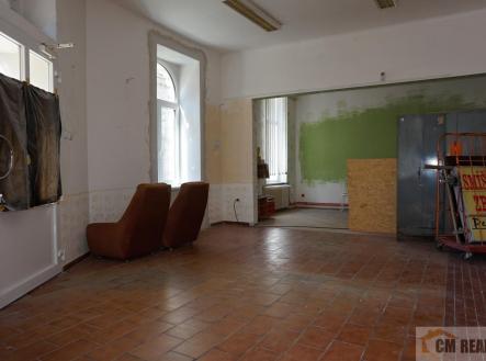 Pronájem obchodní prostor, 103 m²