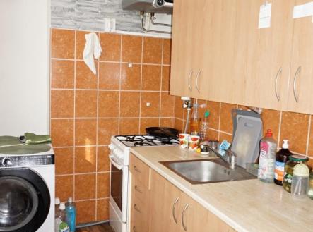 Prodej bytu, 2+1, 50 m²