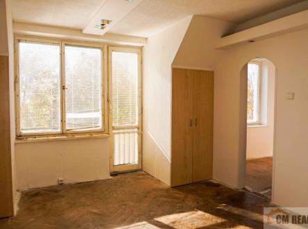 Prodej bytu, 2+1, 48 m²