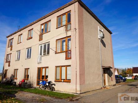 Prodej bytu, 2+1, 48 m²