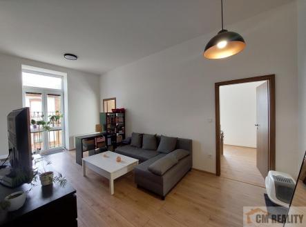 Pronájem bytu, 3+kk, 54 m²
