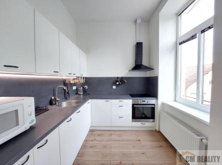 Pronájem bytu, 3+kk, 54 m²