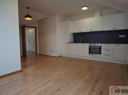 Pronájem bytu, 2+kk, 54 m²