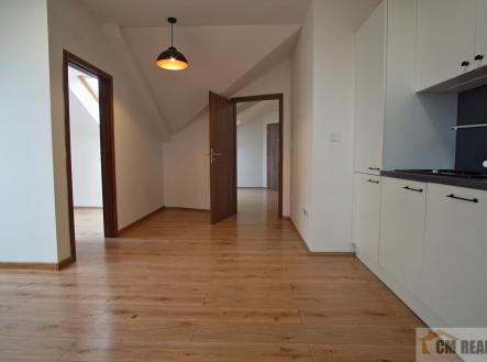 Pronájem bytu, 2+kk, 54 m²