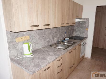 Pronájem bytu, 2+1, 55 m²