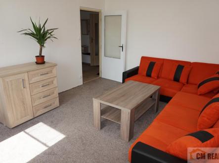 Pronájem bytu, 2+1, 55 m²