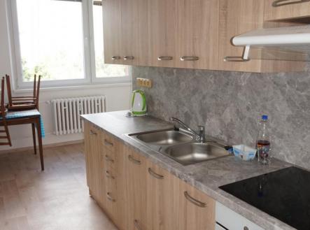 Pronájem bytu, 2+1, 55 m²