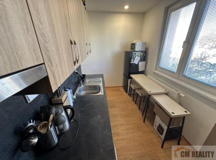 Pronájem bytu, 2+1, 56 m²