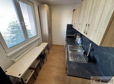 Pronájem bytu, 2+1, 56 m²