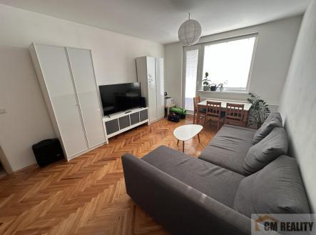 Pronájem bytu, 2+1, 56 m²