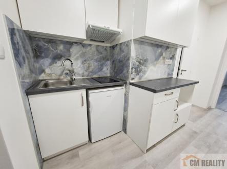 Pronájem bytu, 1+kk, 30 m²