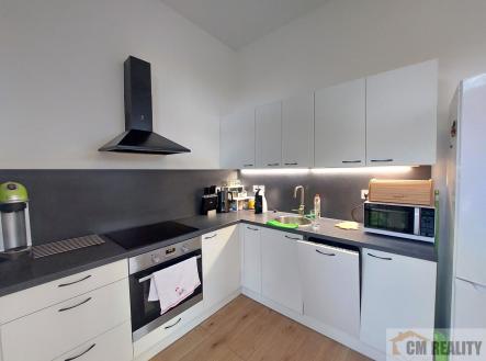 Pronájem bytu, 2+kk, 59 m²